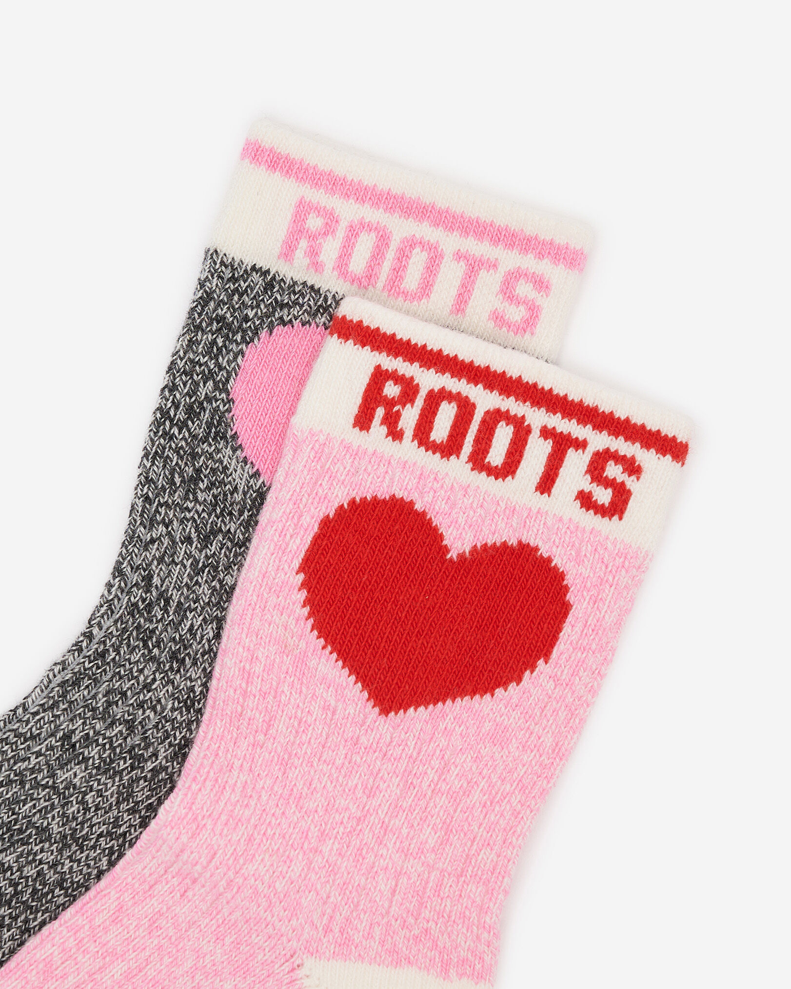 Baby & Toddler Love Sock 2 Pack