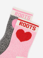 Baby & Toddler Love Sock 2 Pack