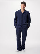 Mens Roots Signature Pajama Set