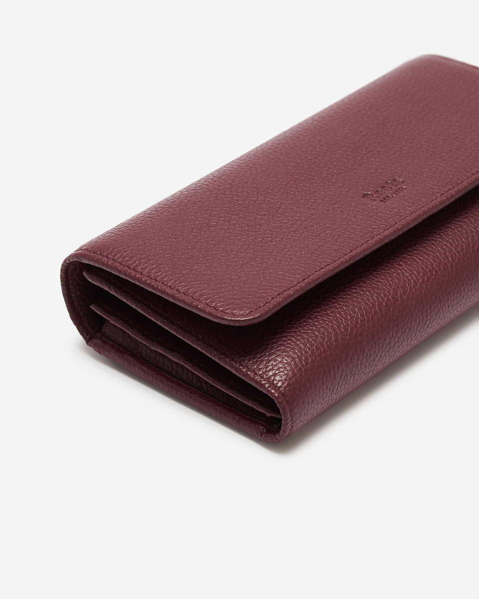 Large Chequebook Clutch Cervino