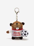 Porte-cl&eacute;s Castor Ligue estivale