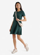 Nylon Small Crescent Bag
