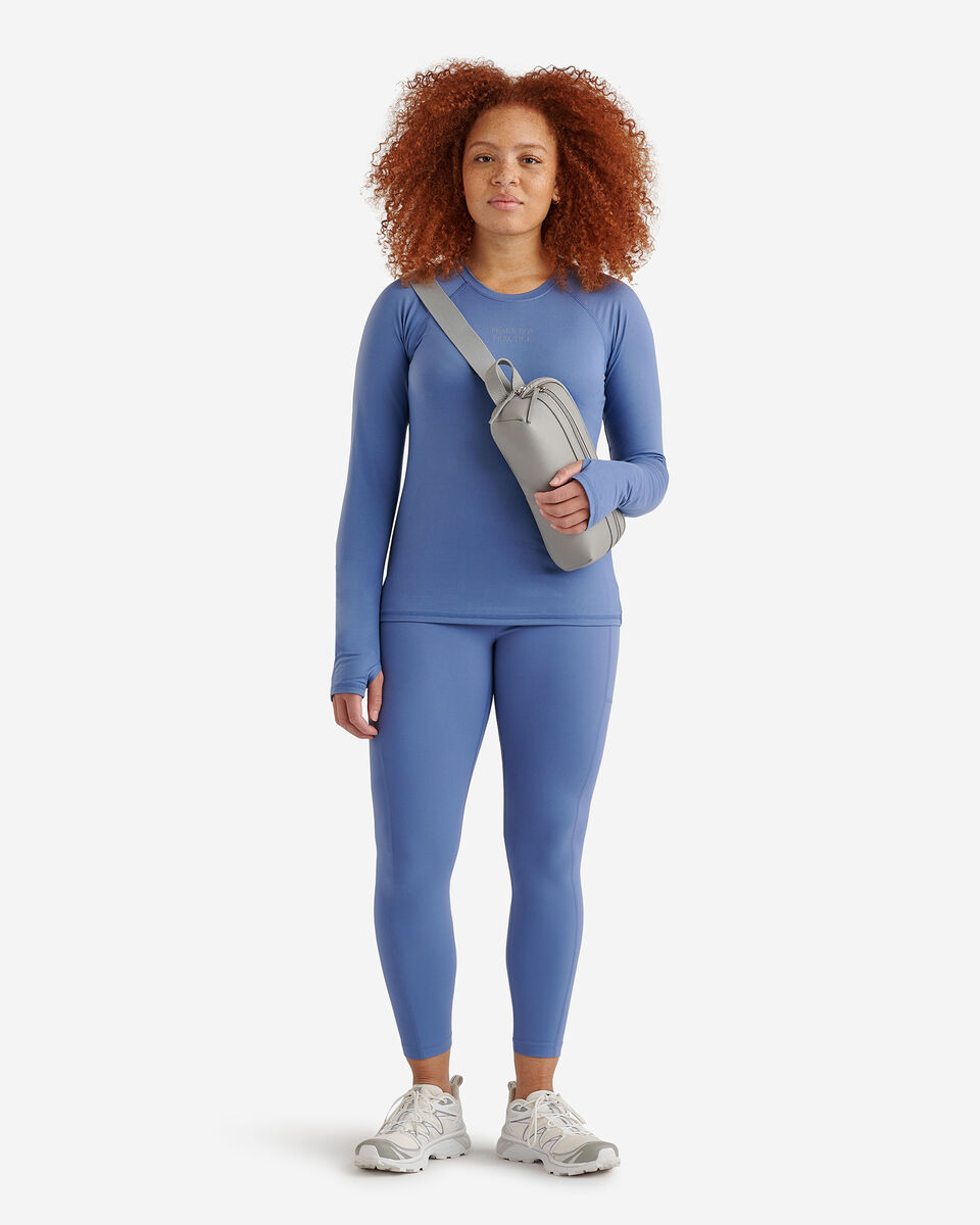 Practice Peace Renew Long Sleeve Top