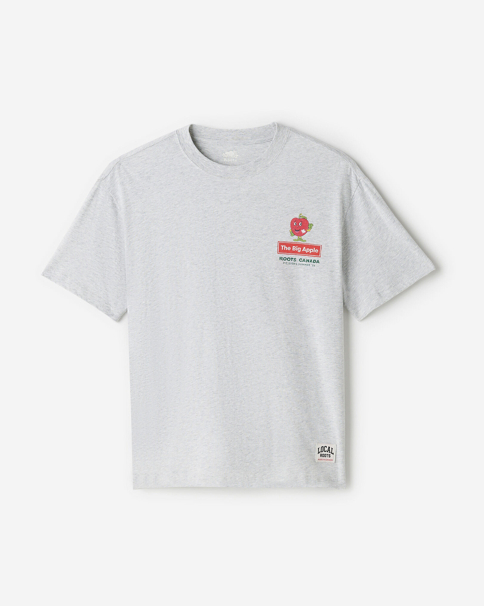 Roots X Big Apple T-Shirt