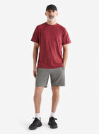T-shirt sport en tricot léger