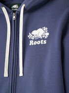 Organic Original Full Zip Hoodie