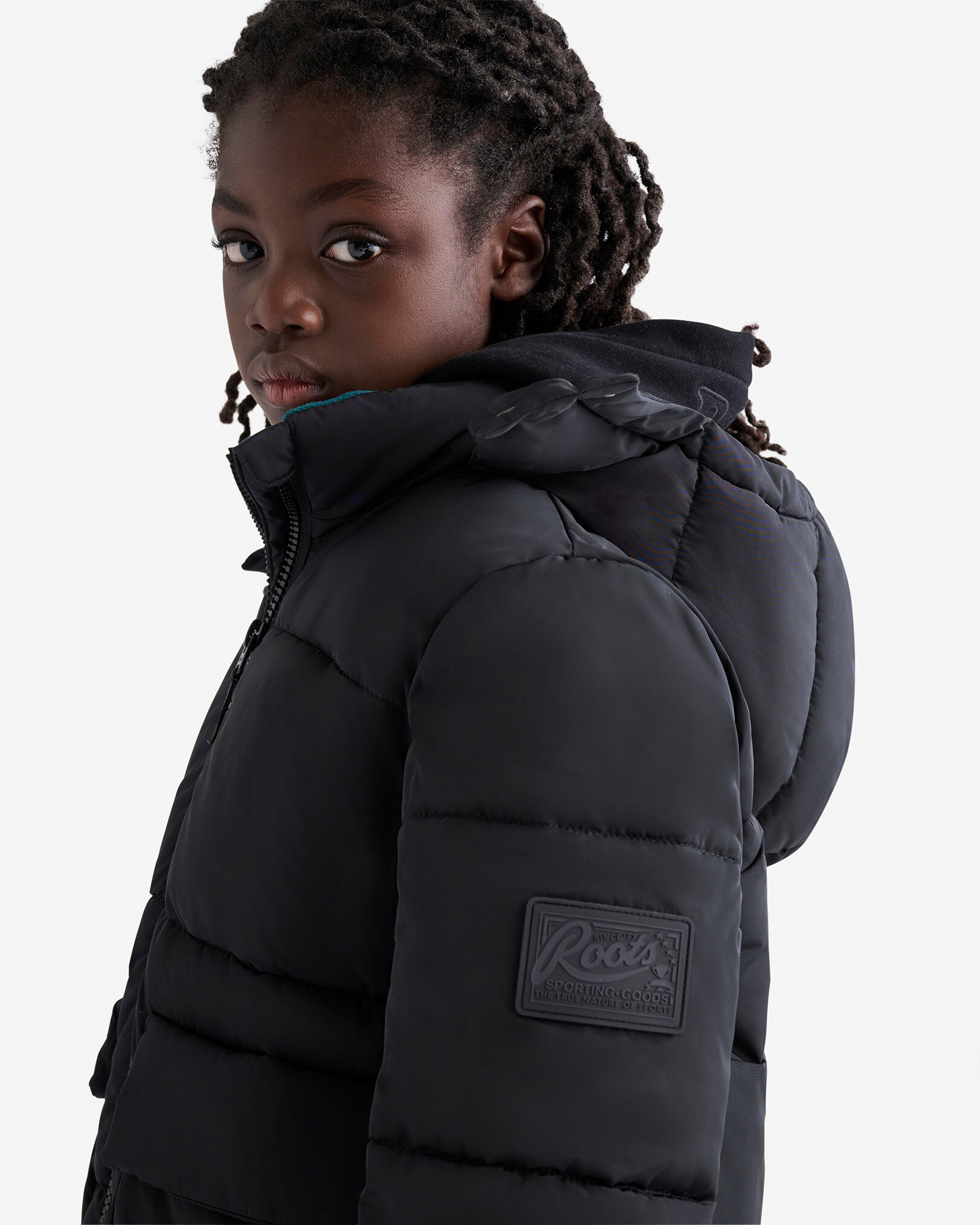 Kids Puffer Coat