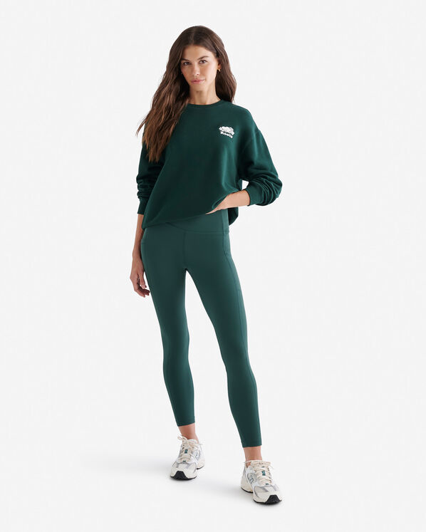 Organic Cooper Relaxed Crew Organic Cooper Relaxed Crew