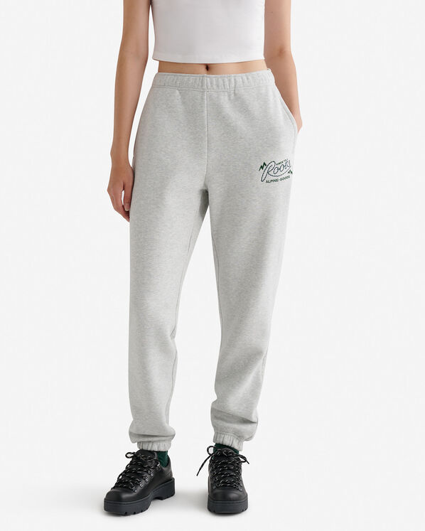 Pantalon en molleton alpin Pantalon en molleton alpin