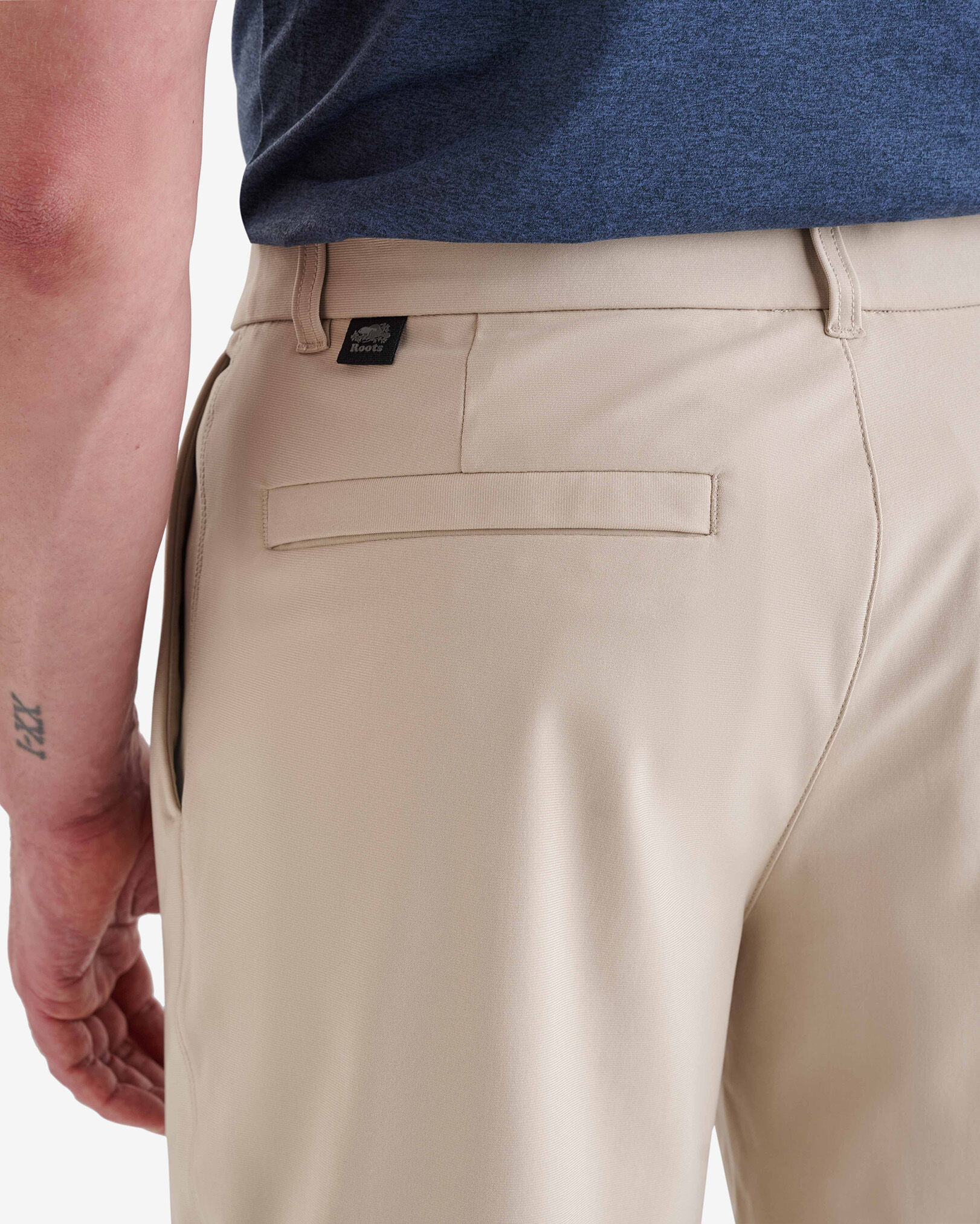 Park Tech Short 9.5 Inch