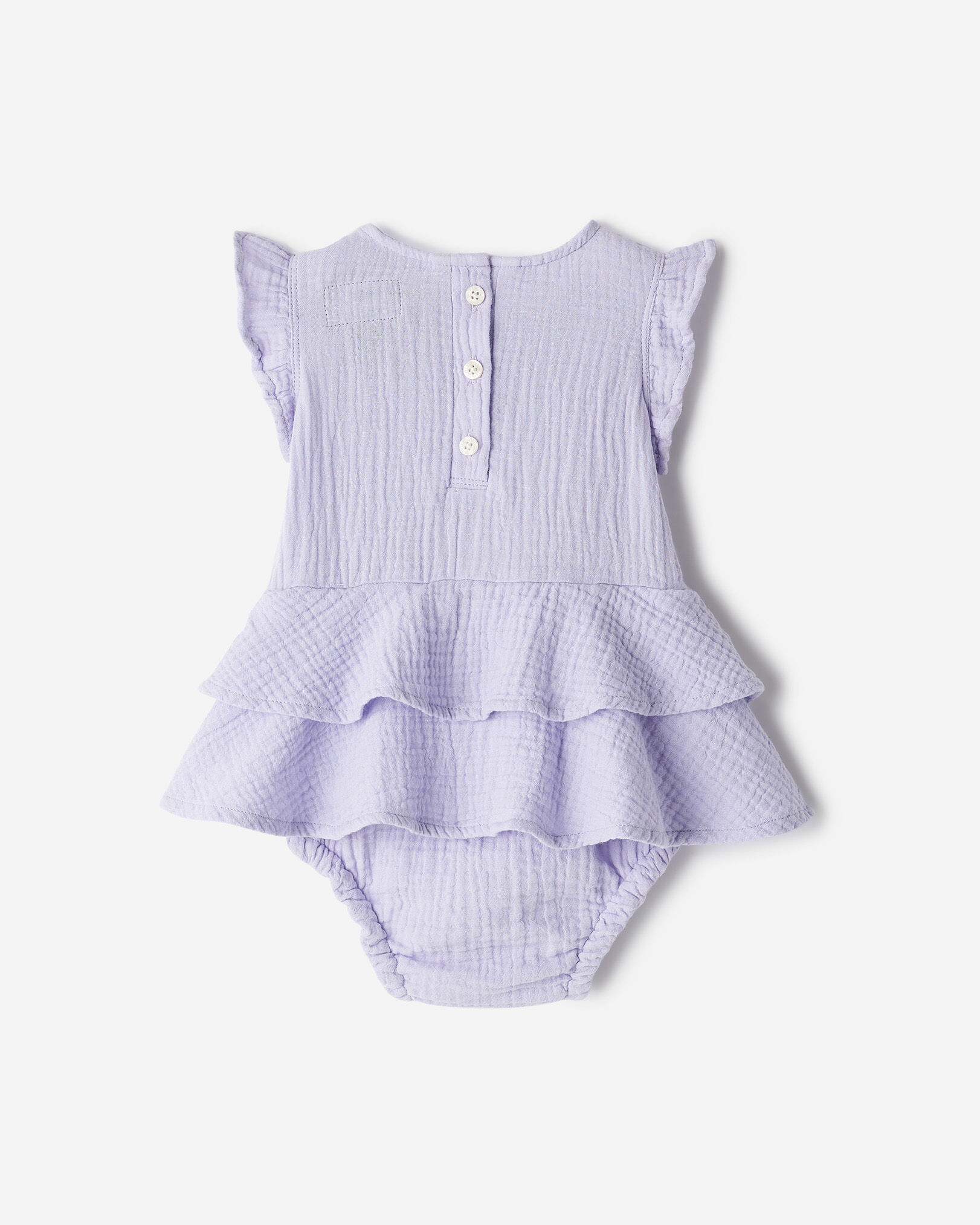 Baby Isla Ruffle Dress