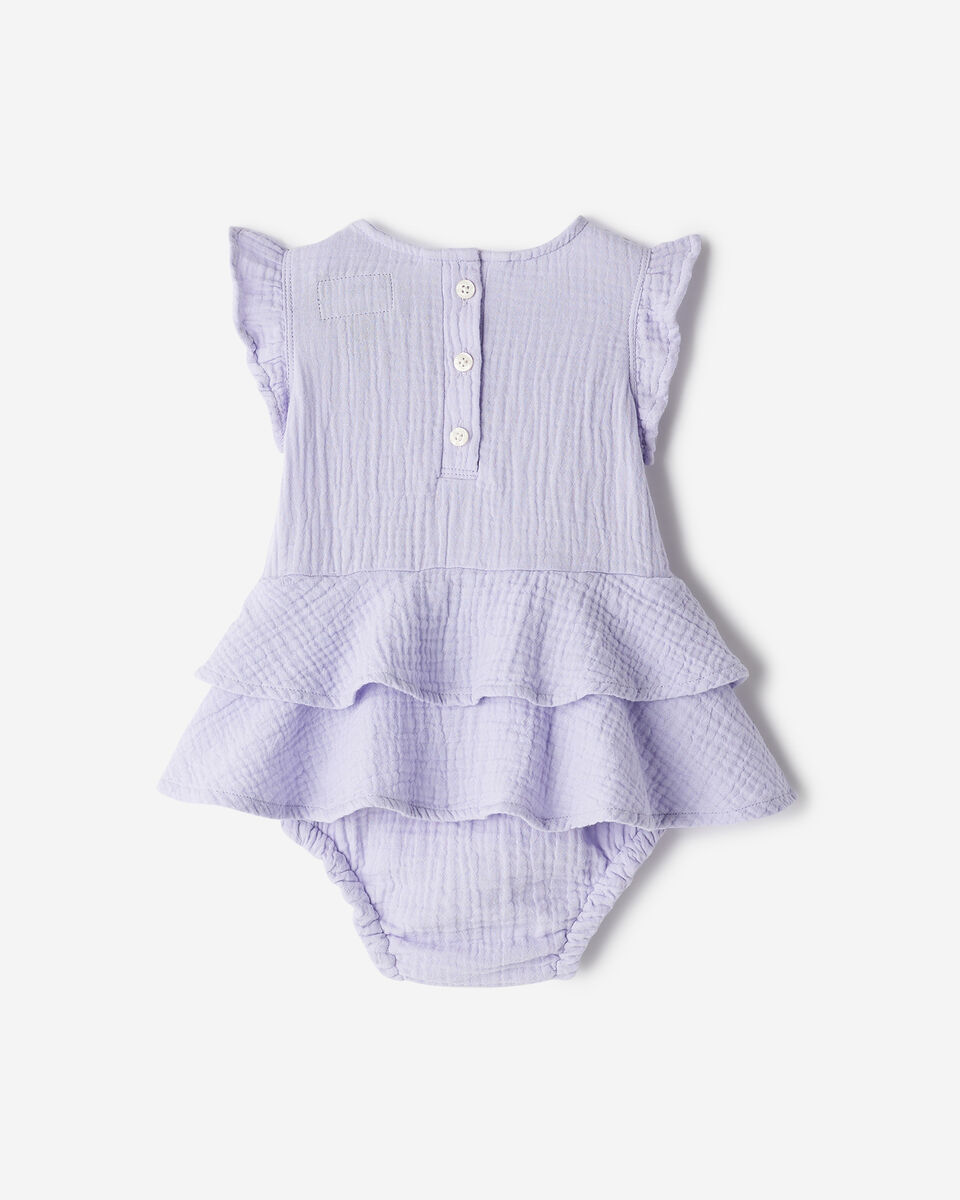 Baby Isla Ruffle Dress