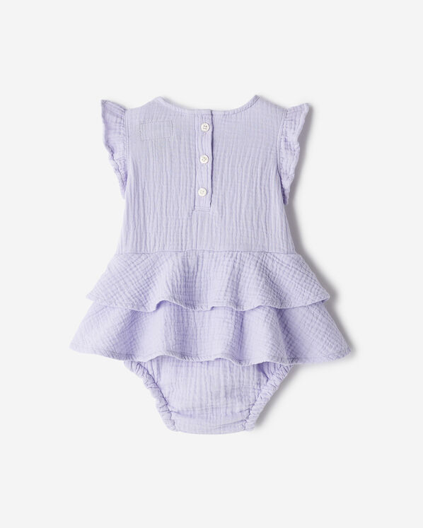 Baby Isla Ruffle Dress Baby Isla Ruffle Dress