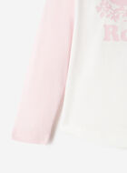 Toddler Cooper Baseball Long Sleeve T-Shirt