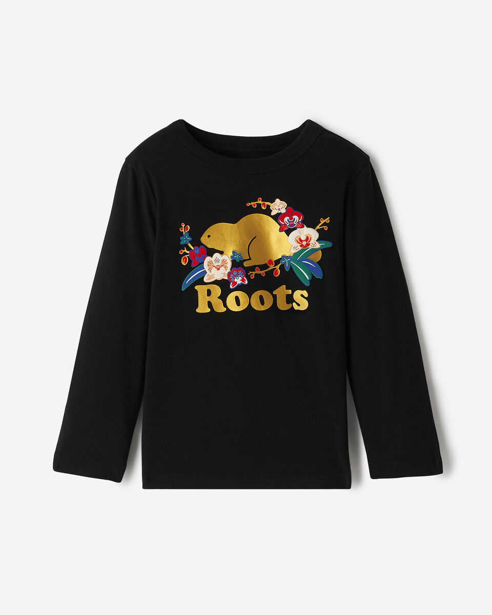 Toddler Lunar New Year Long Sleeve T-Shirt