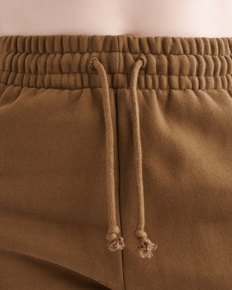 Pantalon en molleton Un