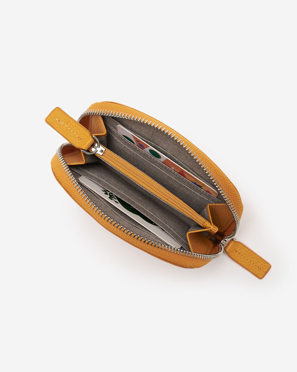 Half Moon Wallet Cervino