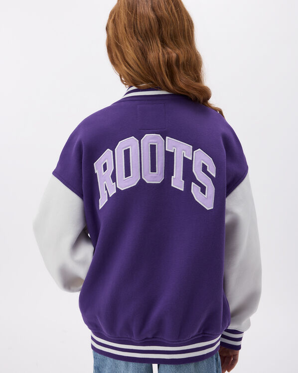 Kids Varsity Jacket