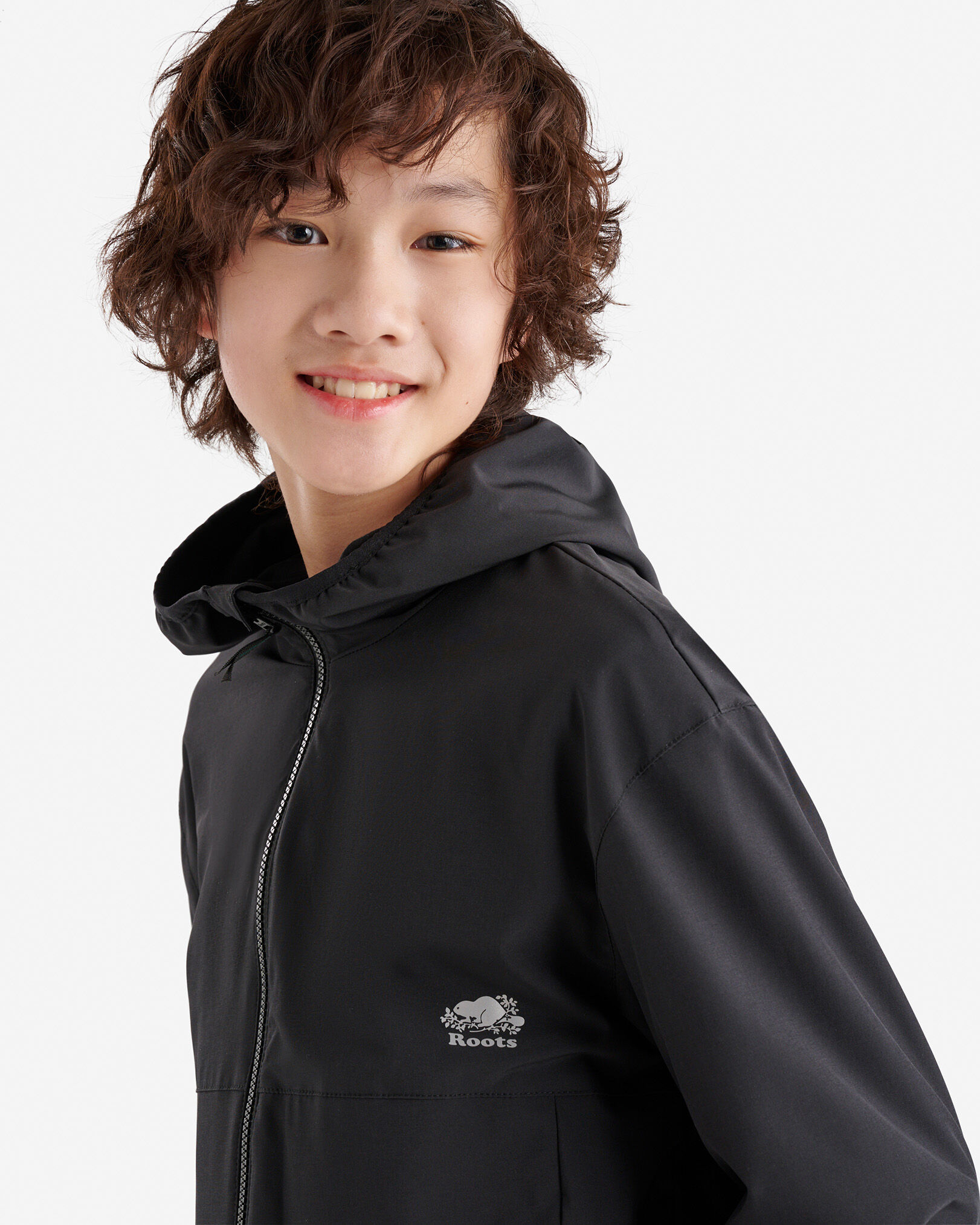 Kids Transitional Windbreaker