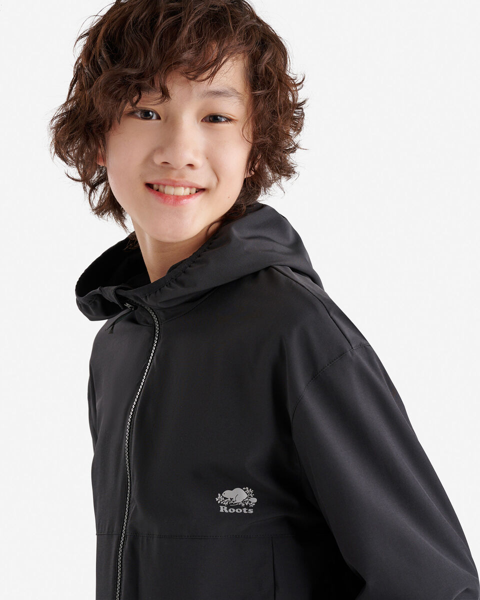 Kids Transitional Windbreaker