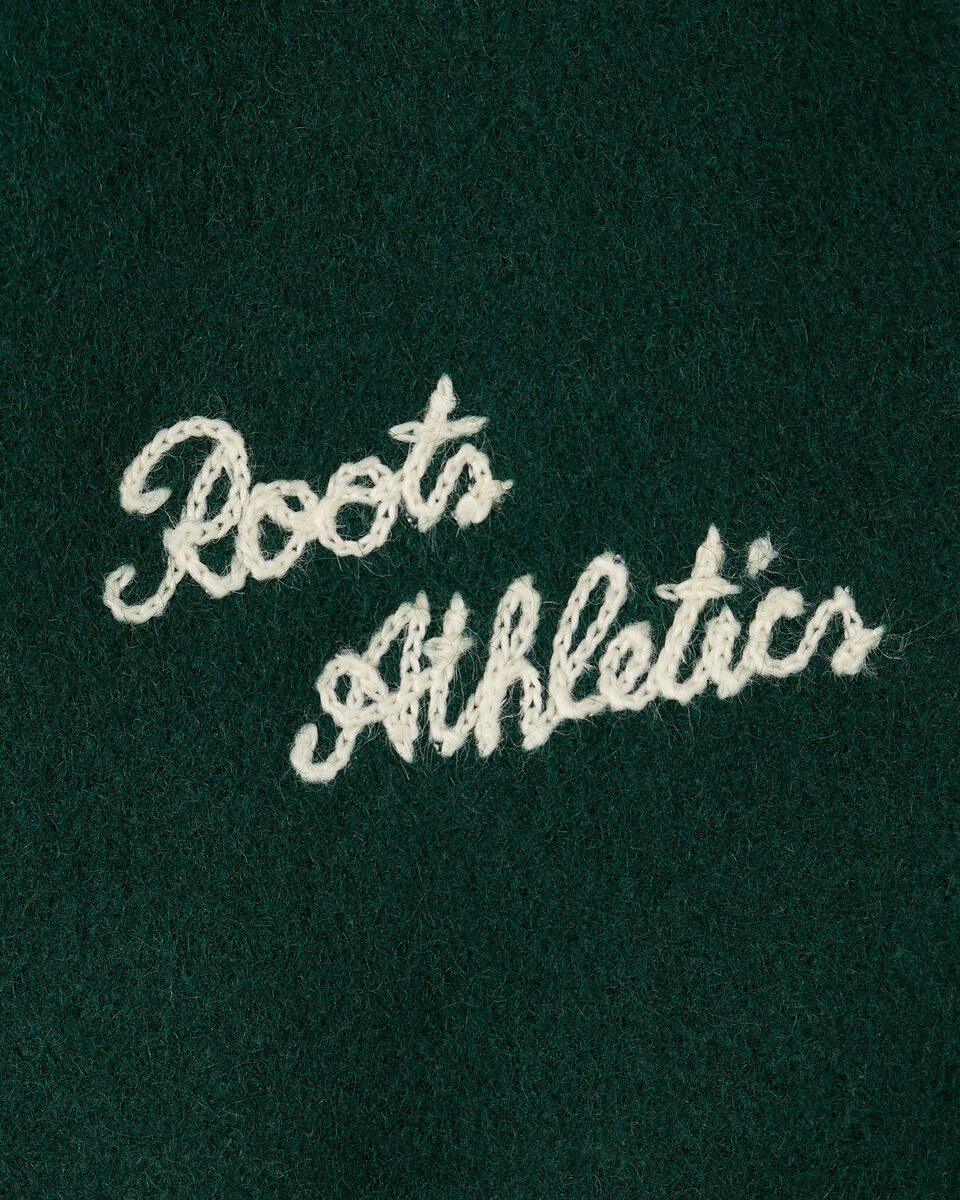 Toddler Athletics Club Varsity Jacket