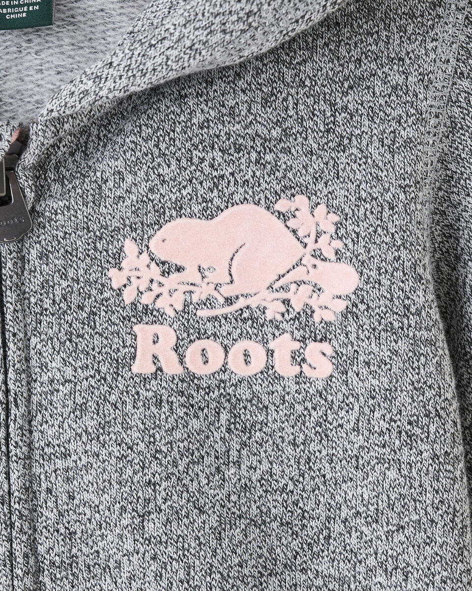 Toddler Organic Original Full Zip Hoodie