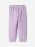 Pantalon original en molleton scintillant pour tout-petits