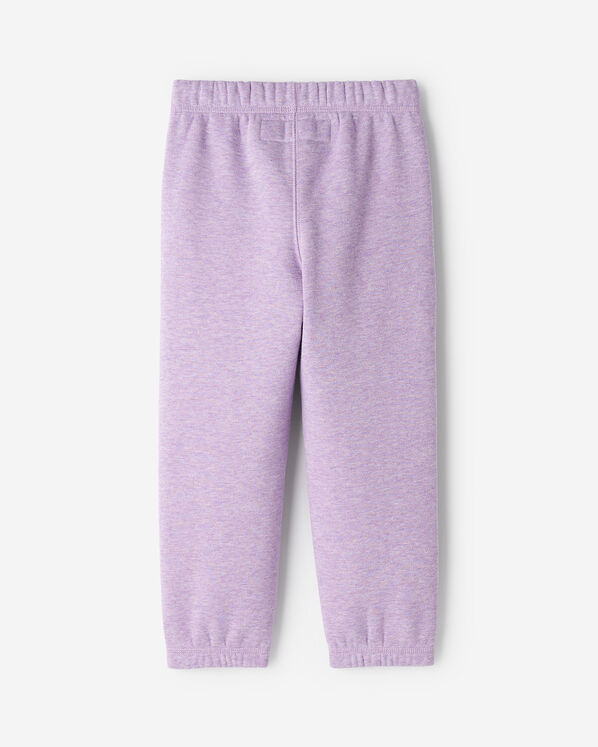 Pantalon original en molleton scintillant pour tout-petits