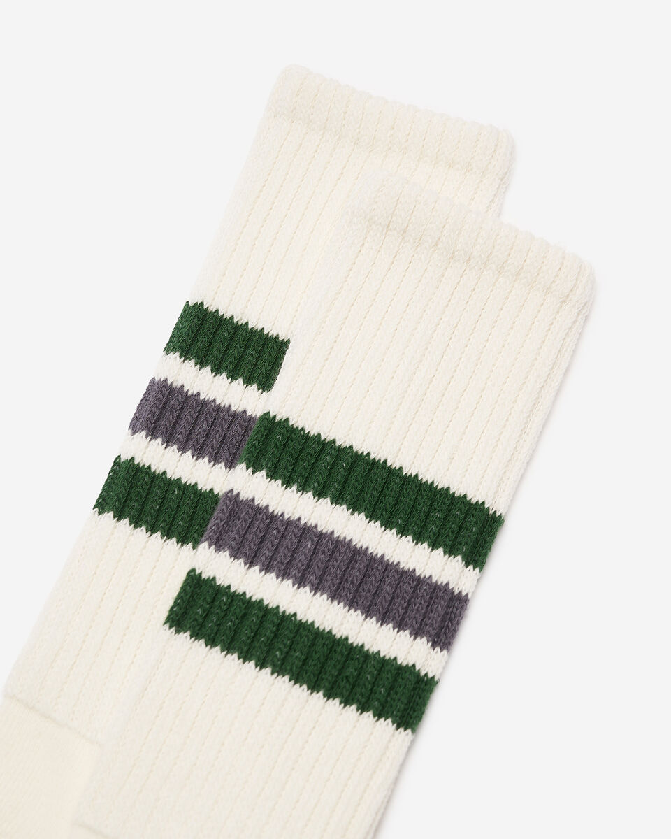 Chaussettes rétro côtelées Sporting Goods pour adultes