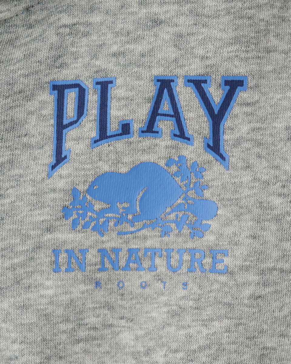Baby Play Full Zip Hoodie