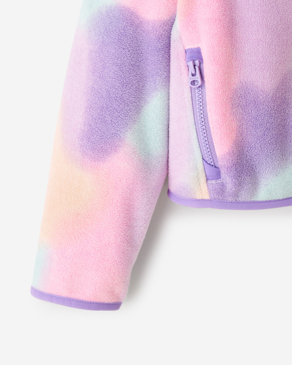 Girls Microfleece Jacket