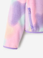 Girls Microfleece Jacket