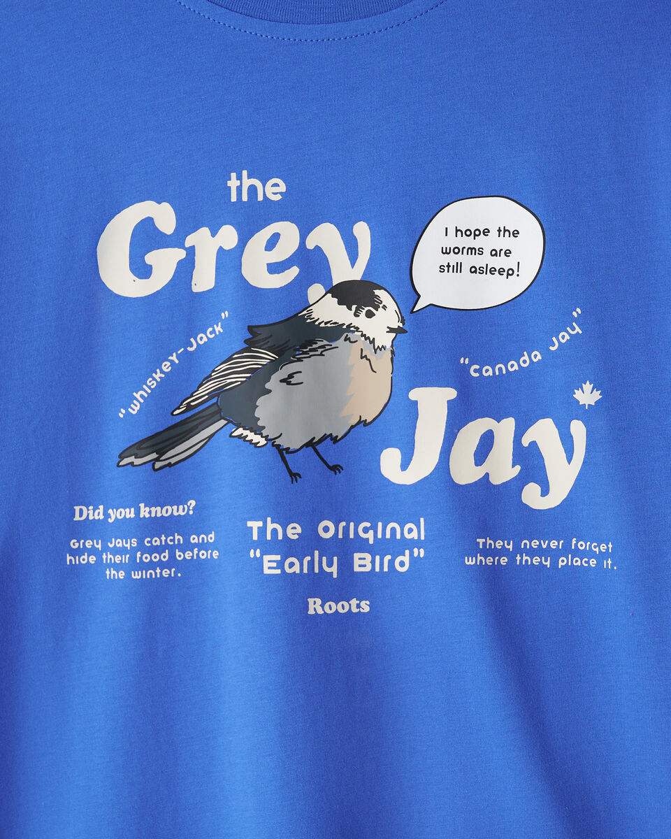 Kids Animal Facts Graphic T-Shirt