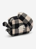 Masque en flanelle pour les yeux « Faites de beaux rêves »