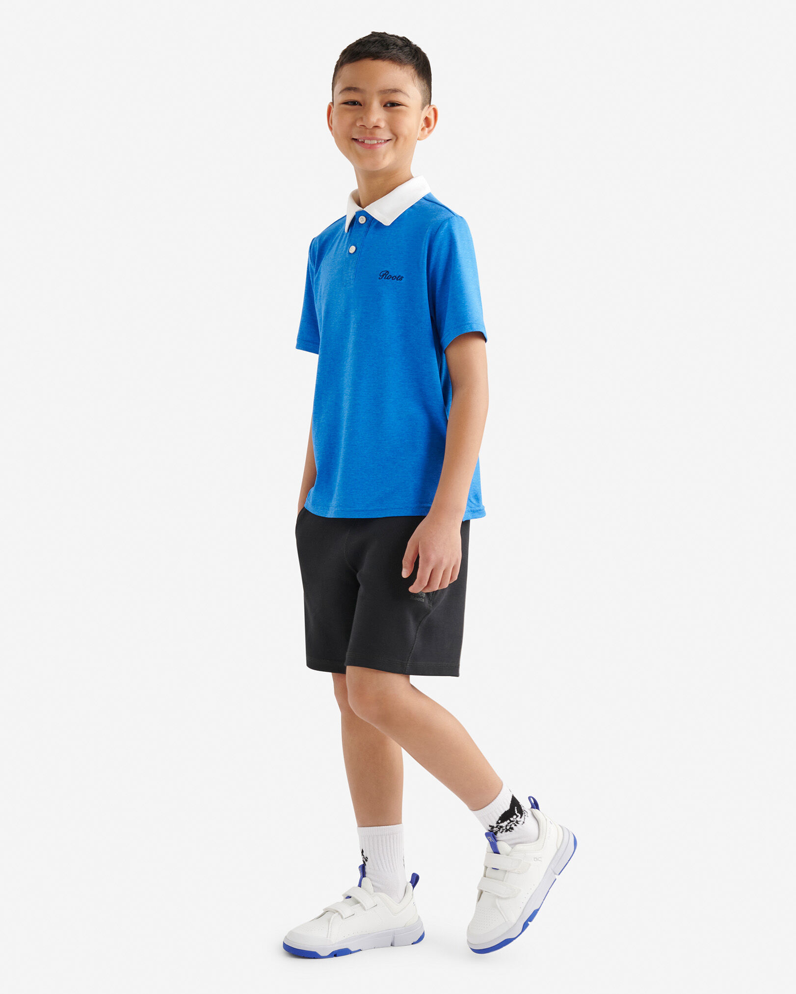 Kids Active Polo