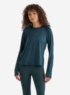 Practice Peace Renew Long Sleeve Top