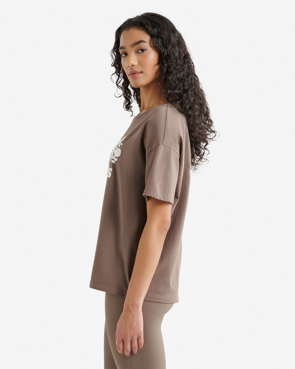 Womens Organic Relaxed Cooper T-Shirt