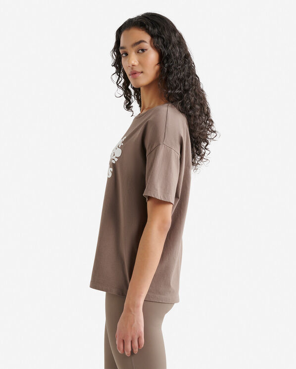 Womens Organic Relaxed Cooper T-Shirt