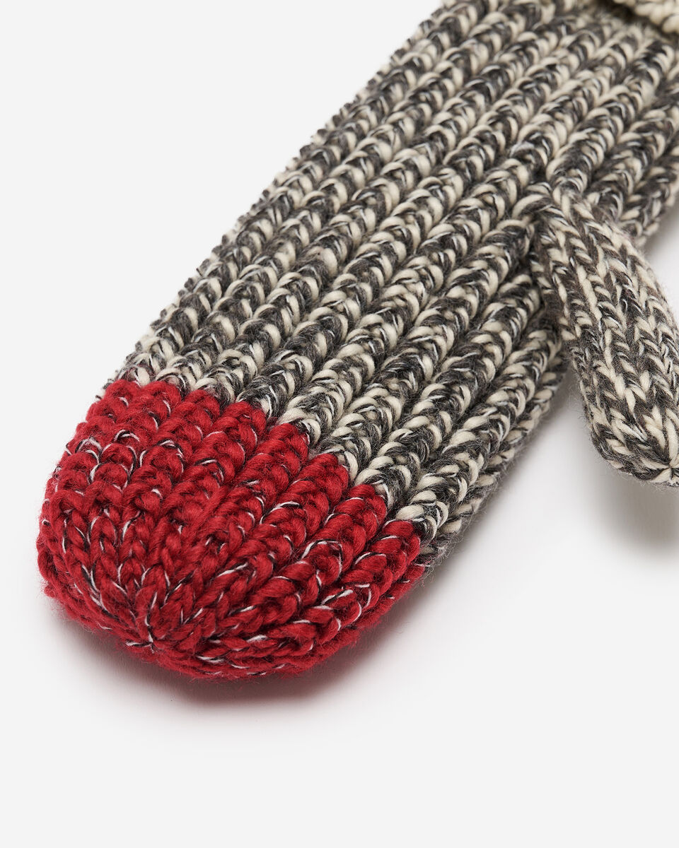 Adult Chunky Cabin Mitten