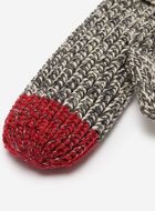 Adult Chunky Cabin Mitten