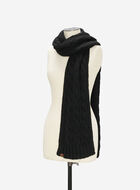 Olivia Cable Scarf