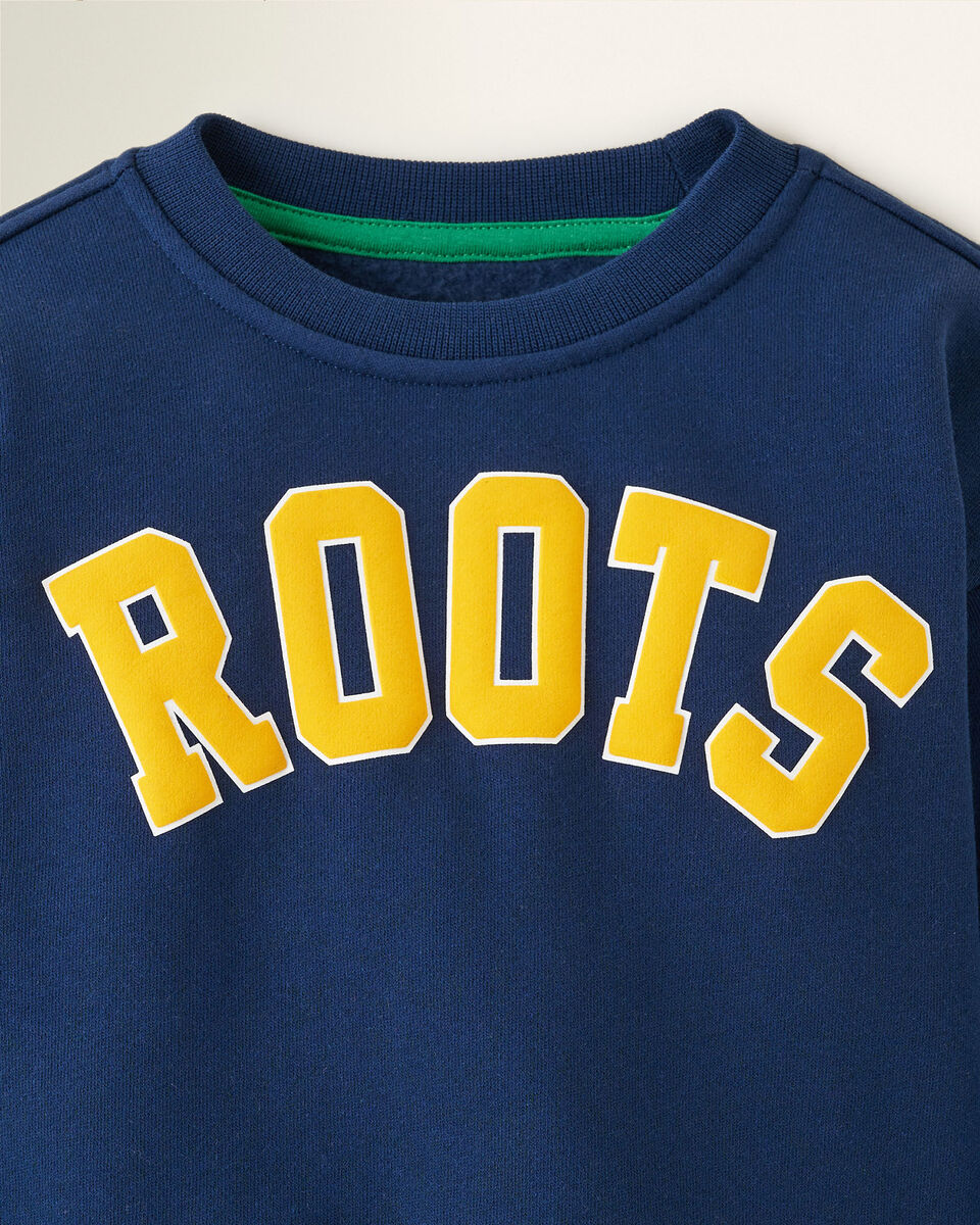 Toddler Outdoor Athletics Crew Sweatshirt