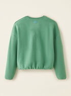 Trail Fleece Relaxed Crew Sweatshirt