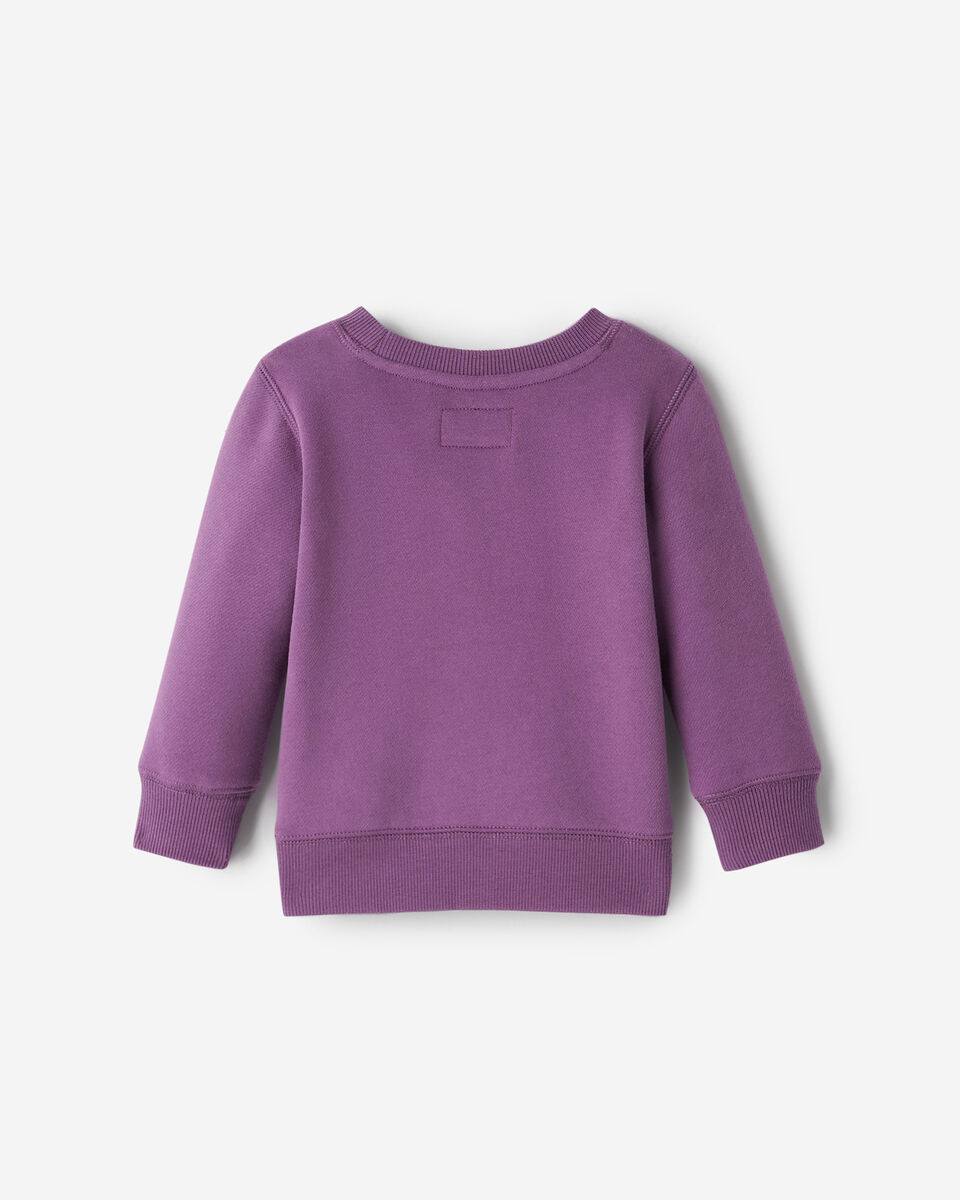 Chandail &agrave; col rond Castor h&eacute;ritage pour b&eacute;b&eacute;s