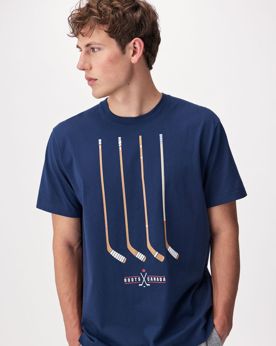 T-shirt de hockey pour homme