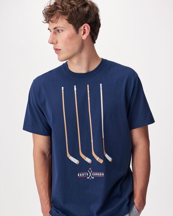 T-shirt de hockey pour homme