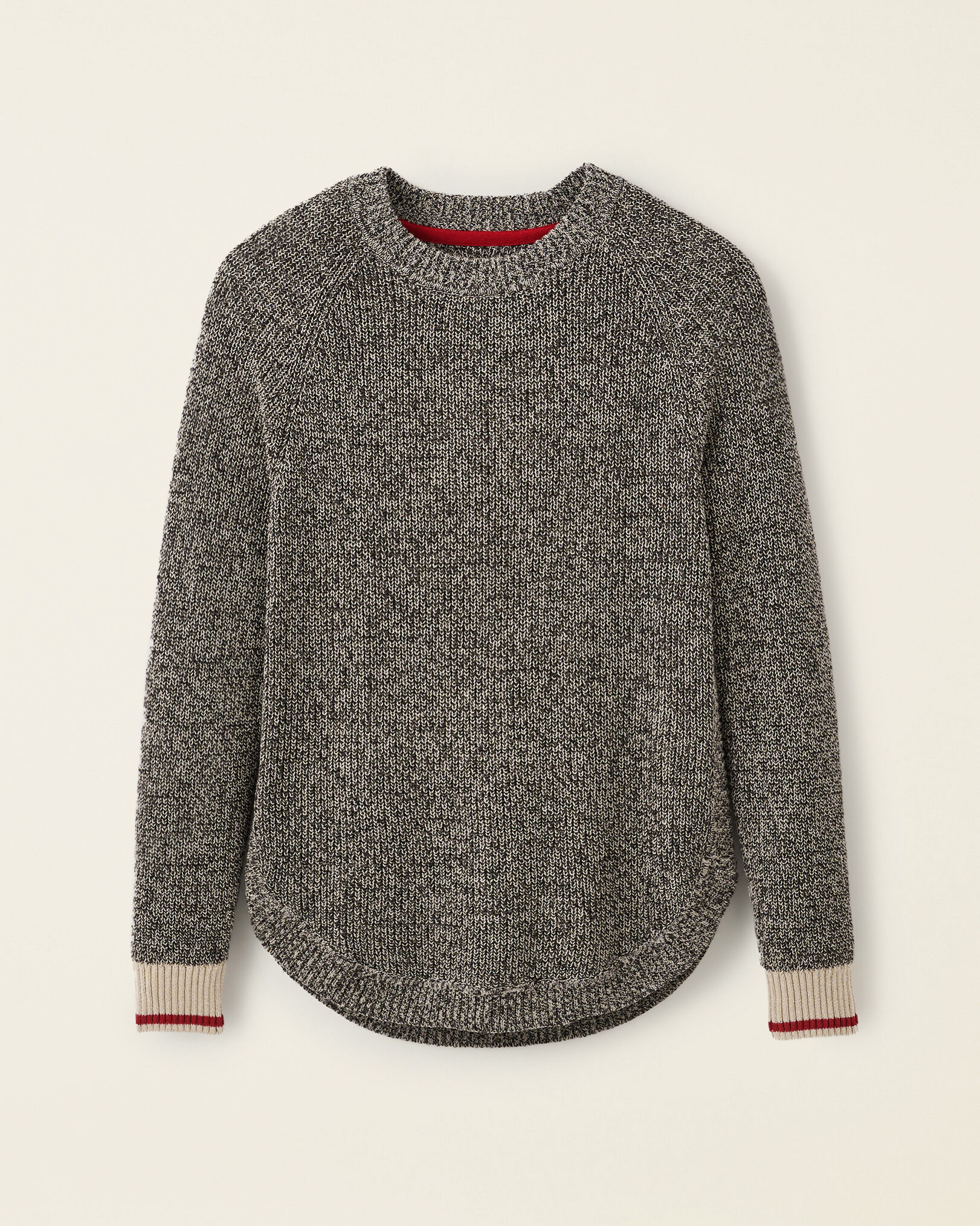Cabin Shaker Crew Sweater | Roots CA