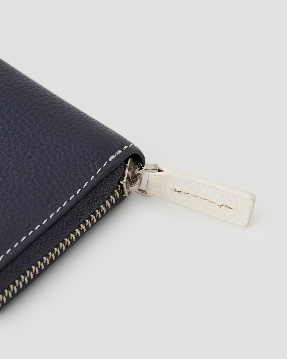 Zip Around Clutch Cervino