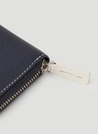 Zip Around Clutch Cervino