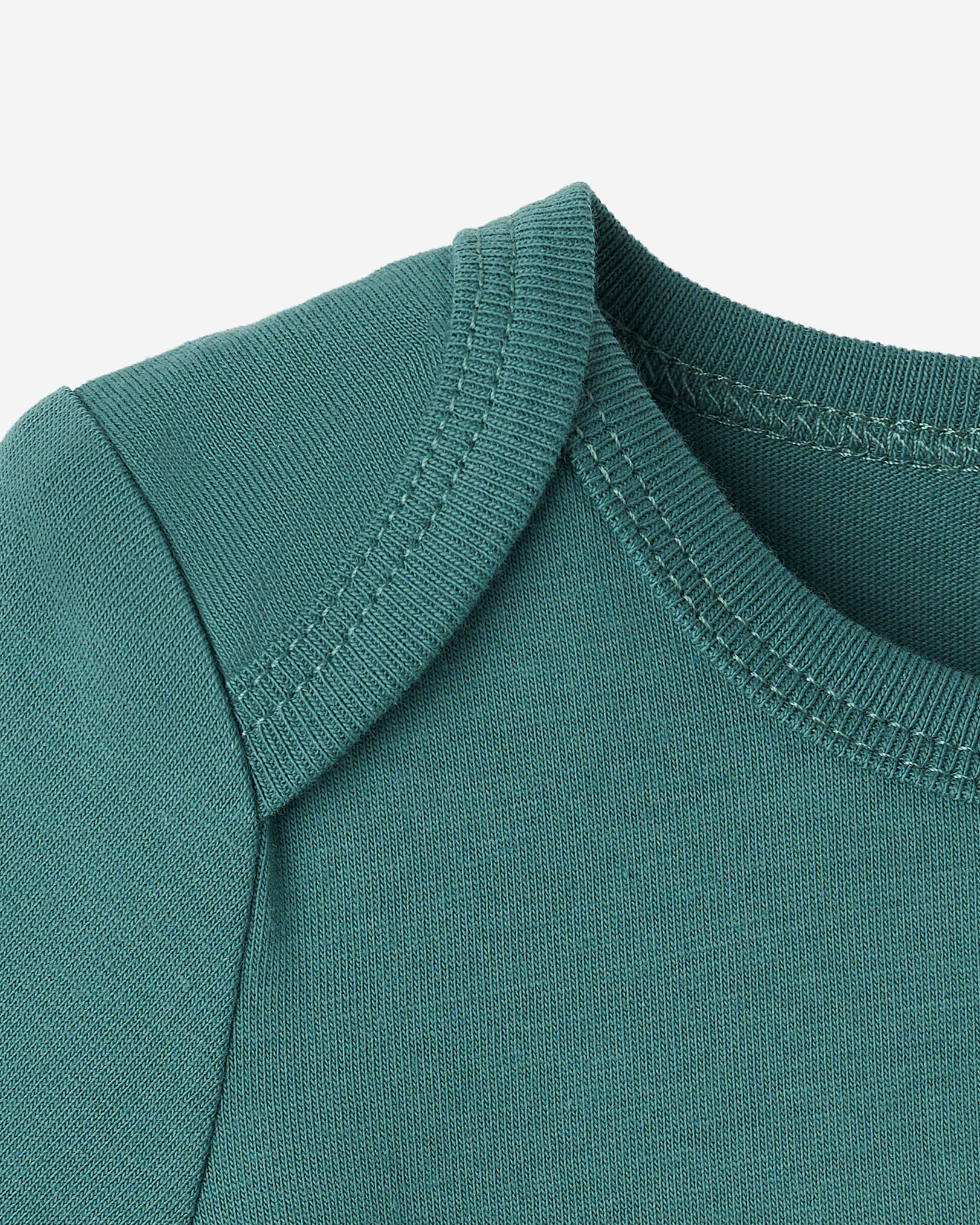 Baby Organic Cooper Short Sleeve Bodysuit